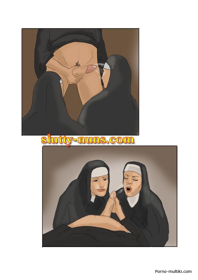 Читать Порно Мама Монашка