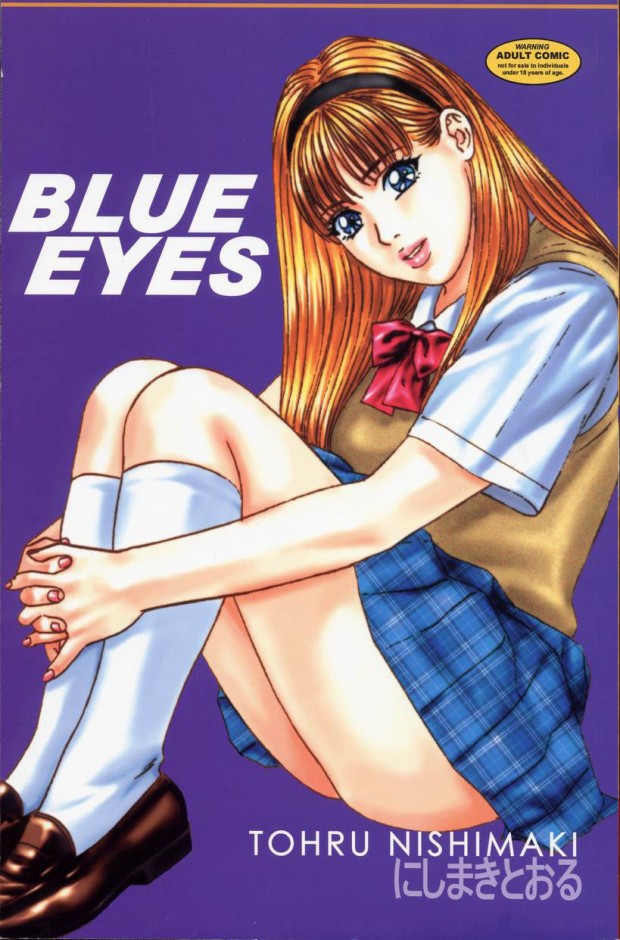 Blue Eyes  001