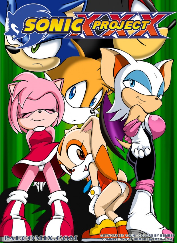 Sonic XXX 1x1